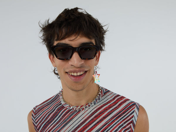 Brooklyn / Tortoise & Graphite Green Polarised Lens - Shade Files